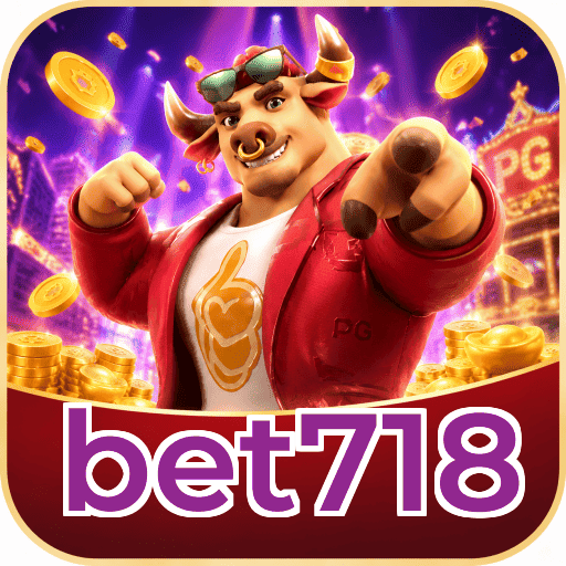 bet718 Instalar Logo 2