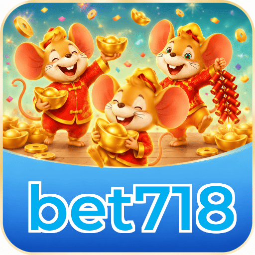 bet718 Logo 1