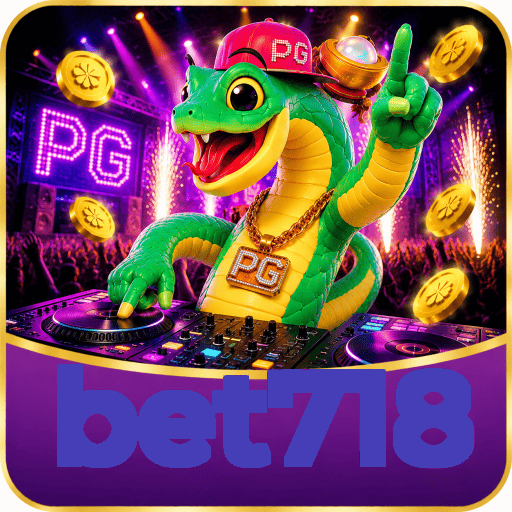 bet718 Logo 3