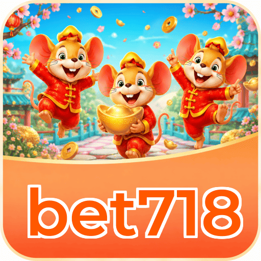 bet718 Instalar Logo 3